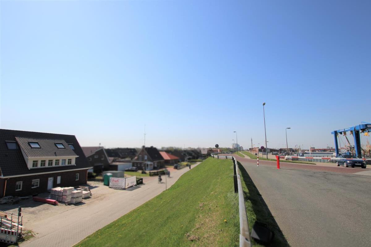 Seeblick 1 Norddeich  Ngoại thất bức ảnh