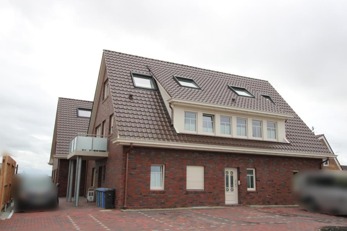 Seeblick 1 Norddeich  Ngoại thất bức ảnh